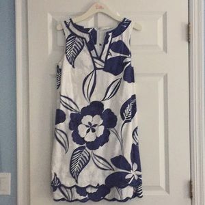 Lilly Pulitzer Shift Dress size 6